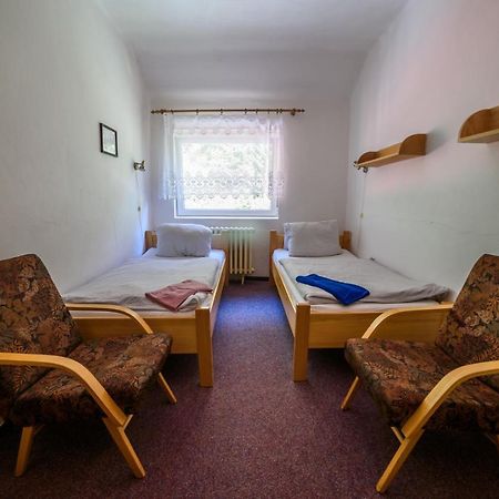 Chata Cenkovka Srni Bagian luar foto