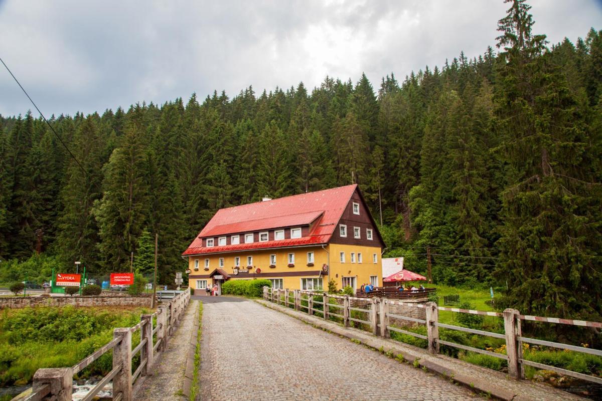 Chata Cenkovka Srni Bagian luar foto